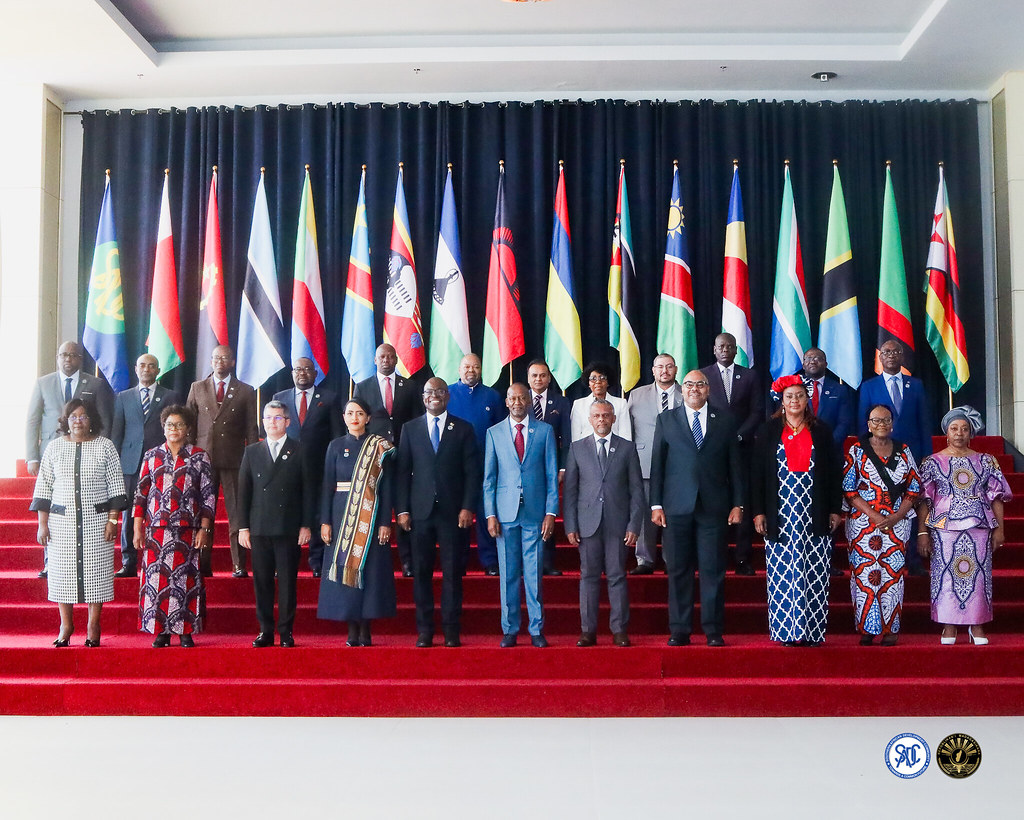 Conseil des ministres de la SADC : une journée historique à Antananarivo