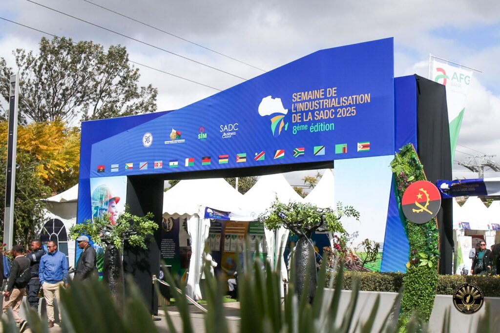 The 8th SADC Industrialization Week